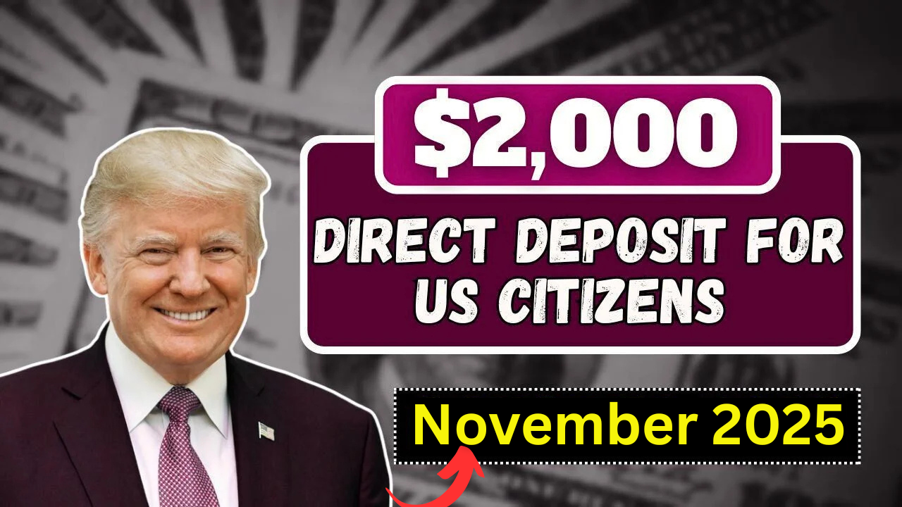 $2,000 Direct Deposits