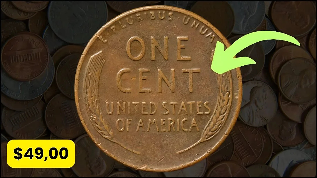 Lincoln Wheat Penny Valued