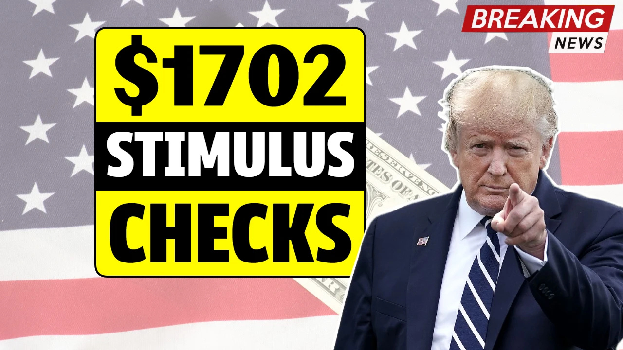 $1702 stimulus payment for everyone 2025