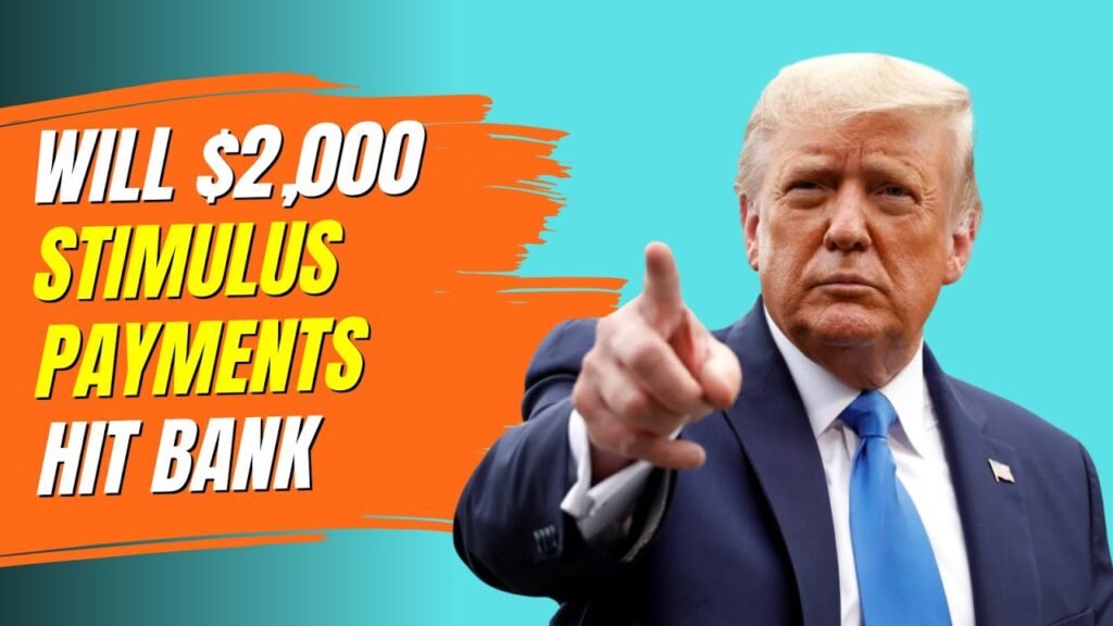 $2,000 Direct Deposit For US Citizens in November 2025 – Eligibility, Payment Dates & IRS Instructions Edit | Quick Edit